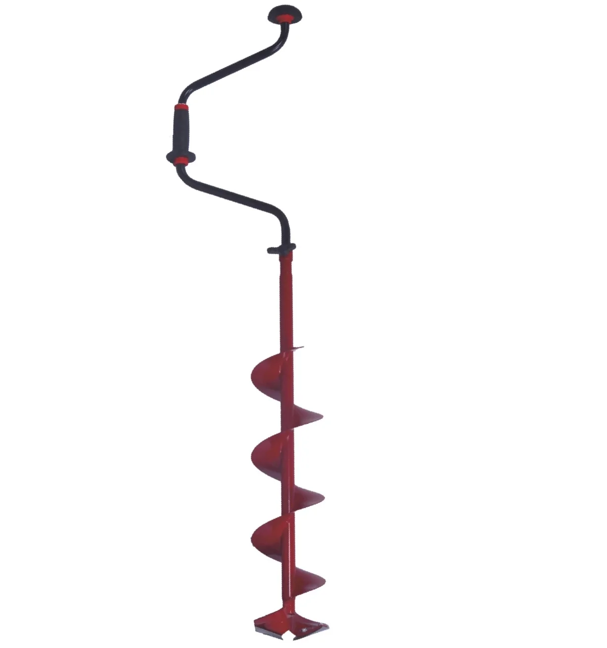 manual ice auger