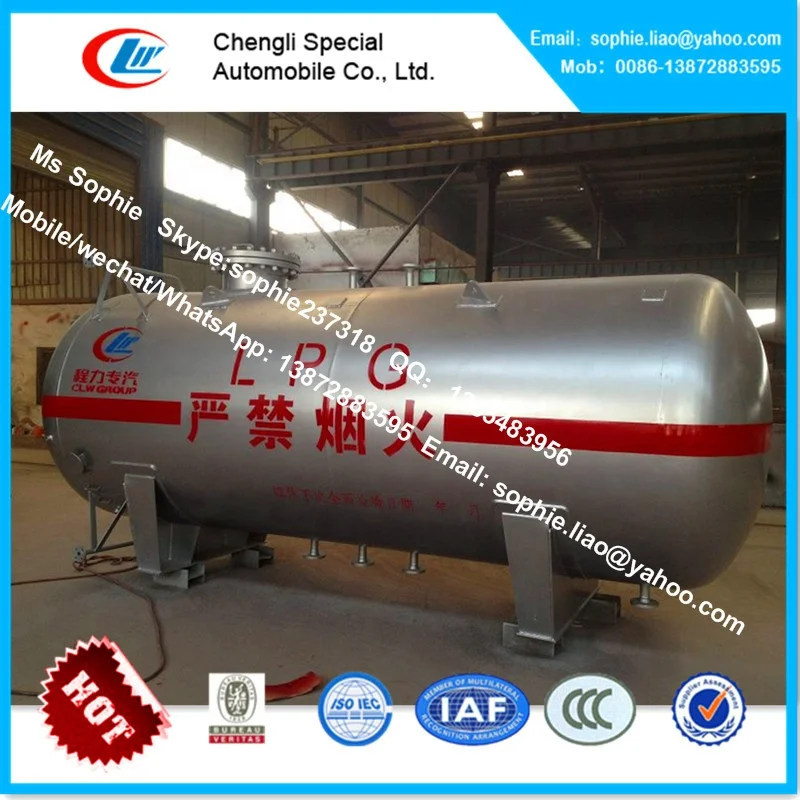 50t Lpg Mounded Storage Tanks Lpg Spherical Tank Lpg Safety Device