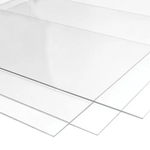 Placa de plexiglás transparente, lámina acrílica, metacrilato, plástico,  vidrio, tabla de plexiglás, soporte transparente, 200x300mm - AliExpress