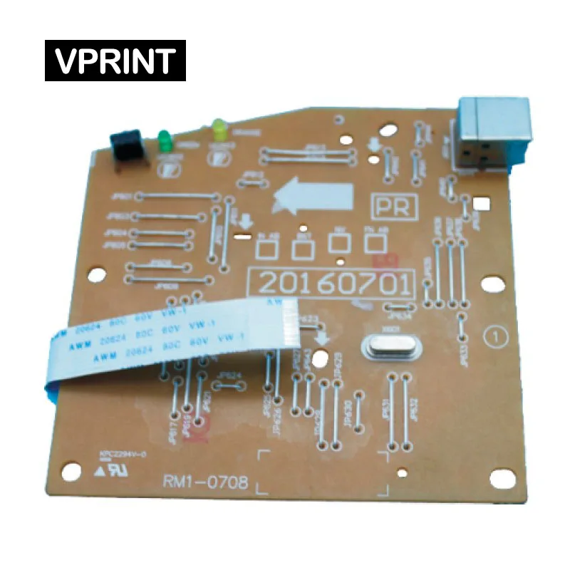 HP P1006 RM1-0708-000 ਲਈ ਫਾਰਮੈਟਰ ਬੋਰਡ