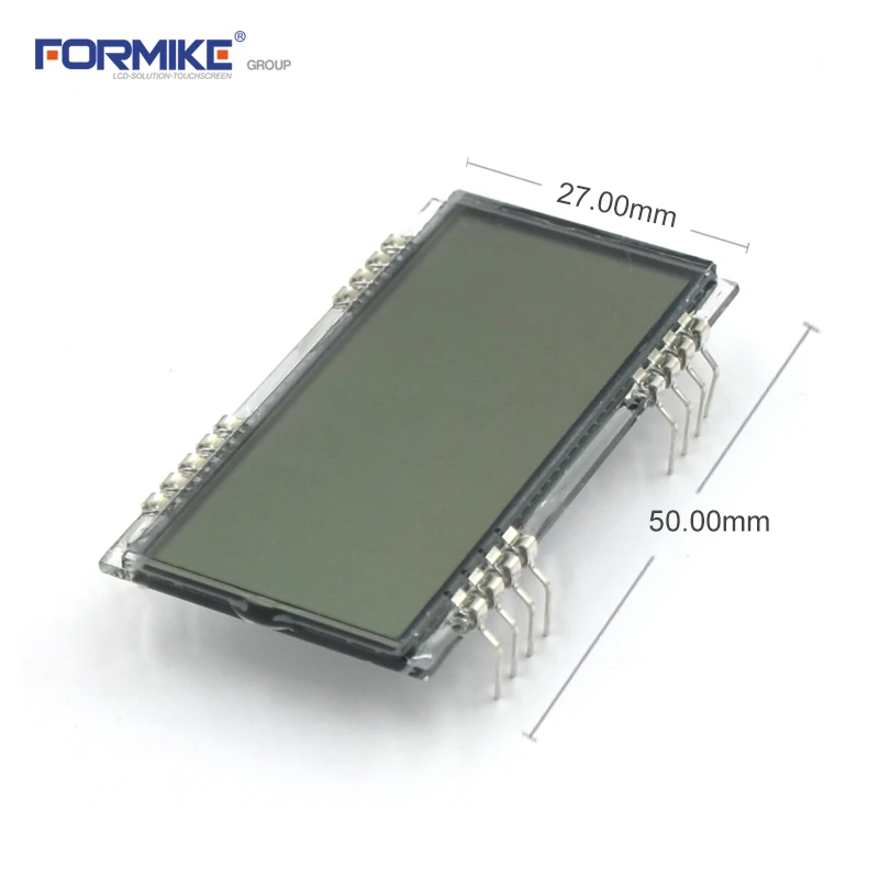 Счетчик энергии ЖК-дисплеи с 7-сегментный ЖК-Дисплей TN