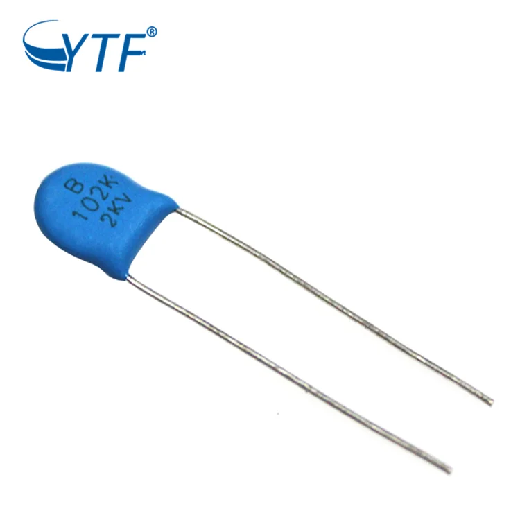 Generator Recycle System Ceramic capacitor 102 2kv