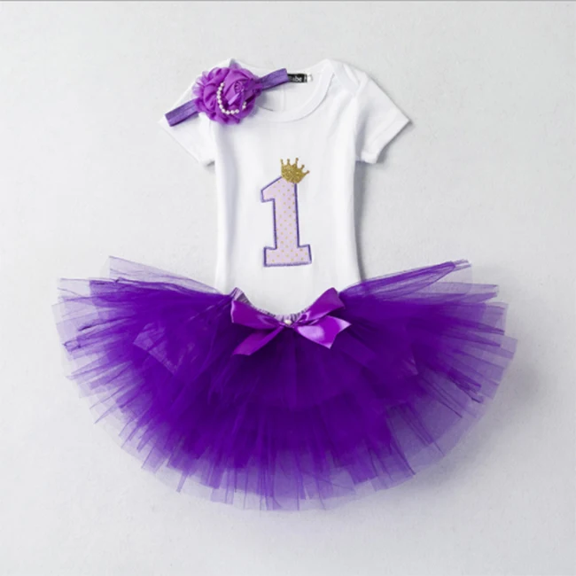 1 year old girl party dress