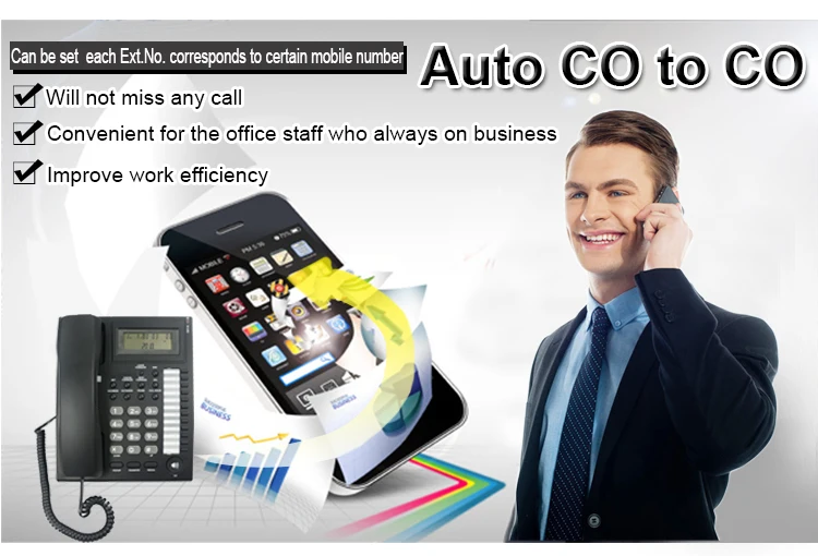 New Excelltel Pabx Pbx Telephone Switch System Ms 108 gsm