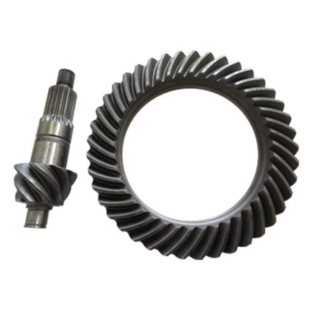 Genuine Crown Wheel and Pinion Z=7:41 for ISUZU NPR