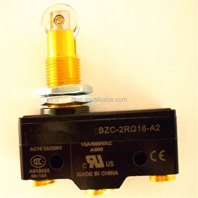 ZLDC06A4J Micro Limit Switch
