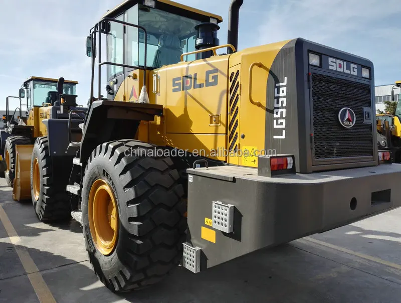 SDLG LG956L Wheel Loader LG956 SDLG L956F LG956F Wheel Loader