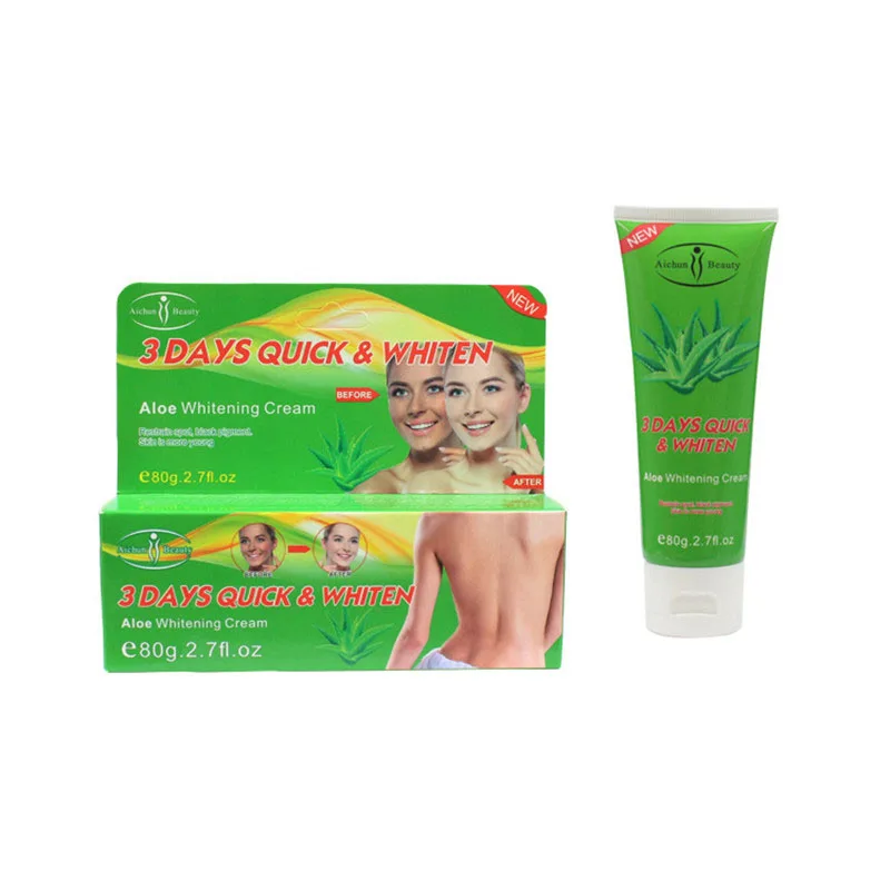 aloe vera fairness cream