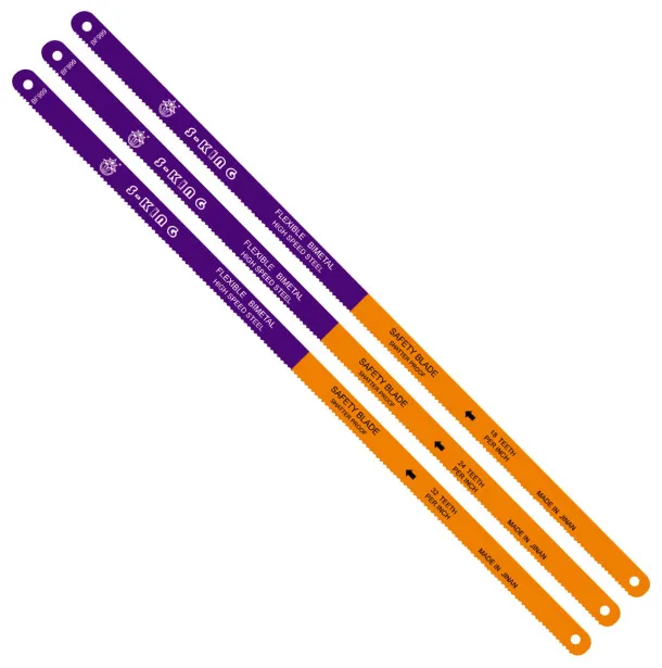 Buy Bi-metal Hacksaw Blades,Hacksaw 
