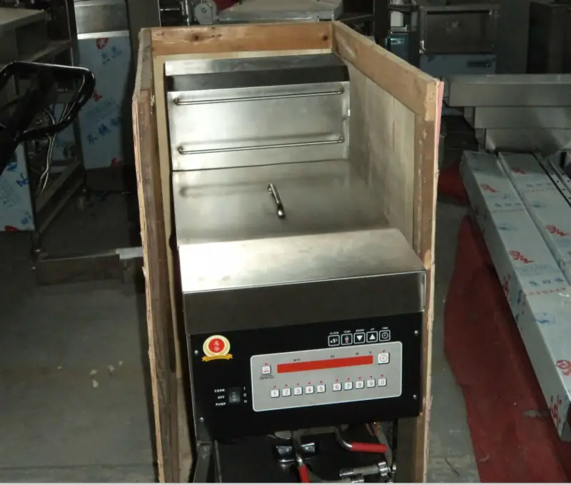 The Best Price Ventless Open Fryer,25l Chicken Fryer,Gas/electric Deep