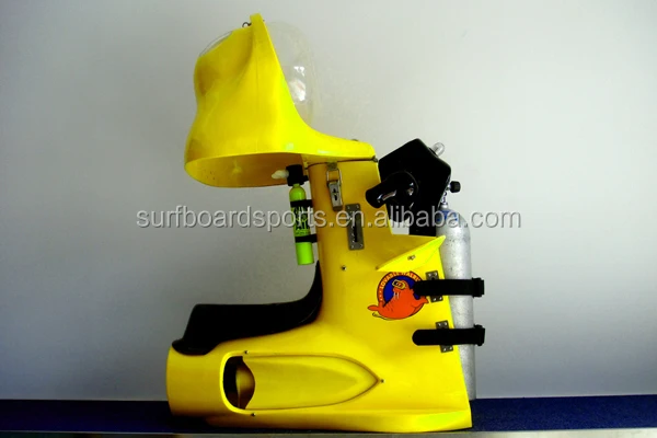 Одноместный скутер для дайвинга с сертификатом CE