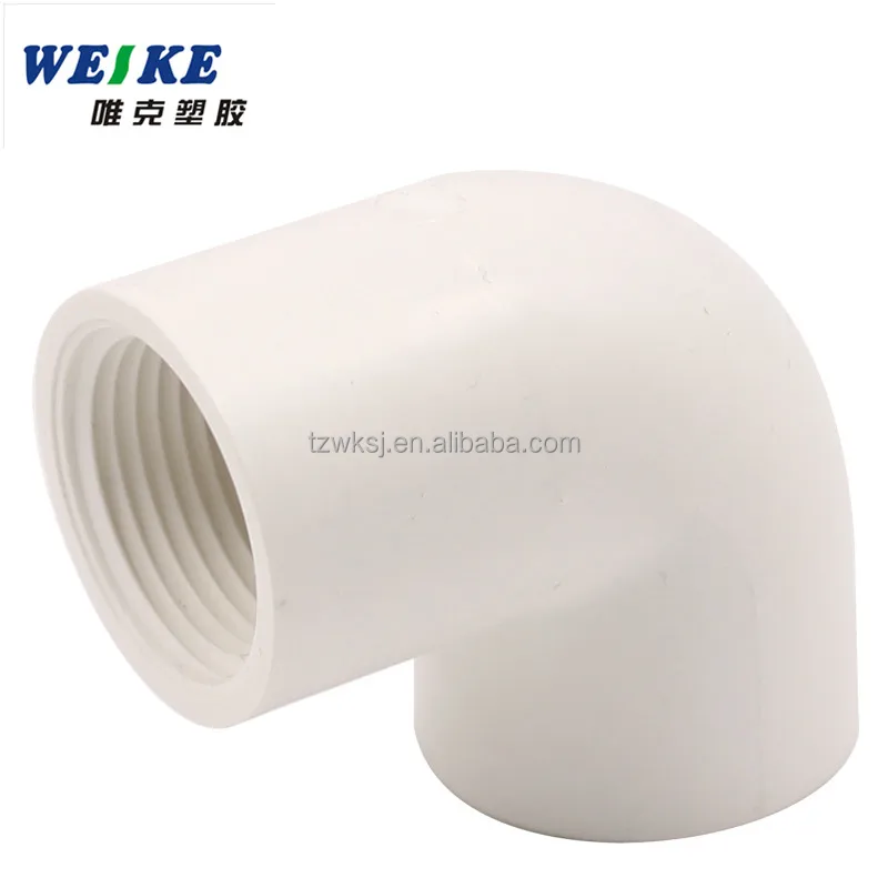 Astm D2466 Sch40 Pvc Pipe Fittings Buy Pvc Fittings Sch40 Pvc Pipe Fittings Astm D2466 Sch40