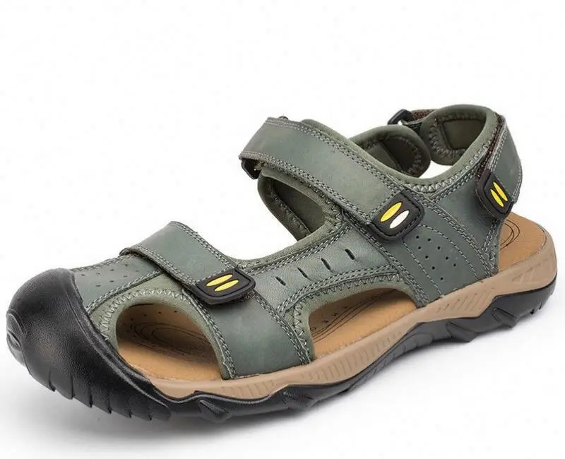 wholesale leather sandals