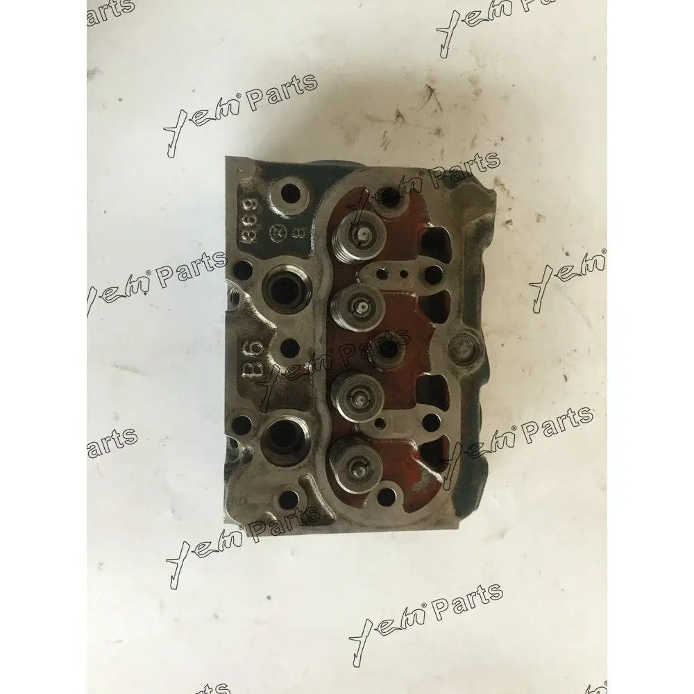 Z500 Complete Cylinder Head Assy for Kubota Engine