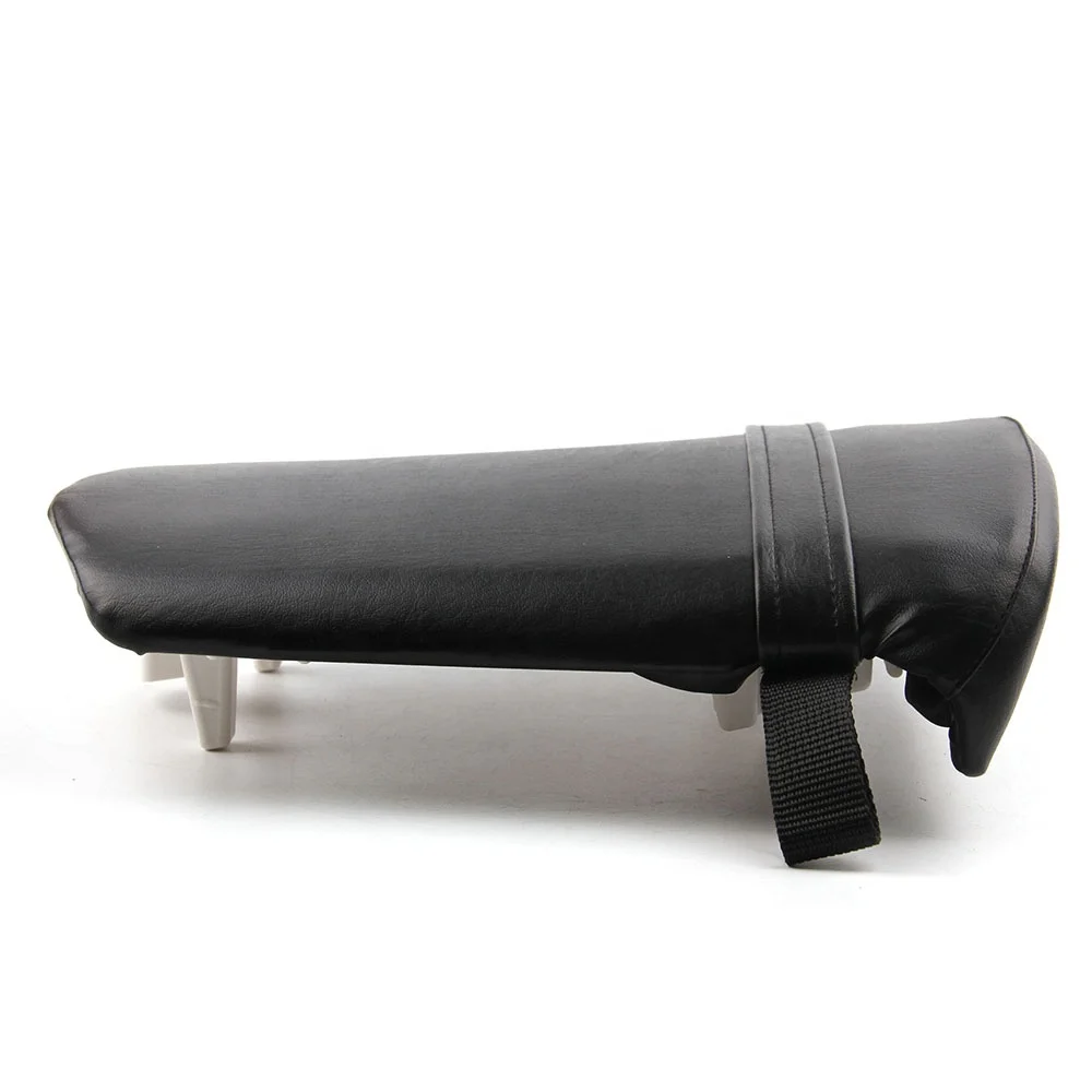 Для Yamaha YZF R1 YZFR1 YZF-R1 2000-2001 заднего сиденья подушки кожа подушка мотоцикла ПАССАЖИРСКОЕ СИДЕНЬЕ