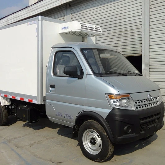 1.8 Tons Small Refrigerated Trucks For Sale Buy Refrigerated Trucks