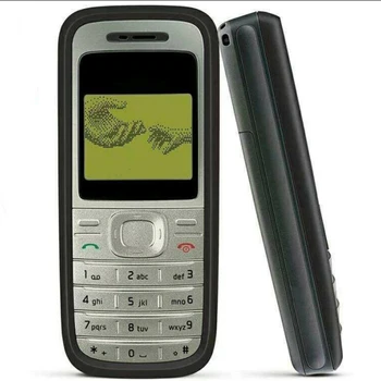 Original Refurbished mobile phone for Nokia 1208