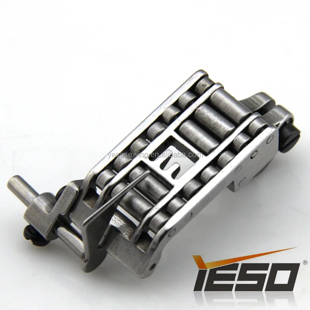 Roller Presser Foot01 Flatlock Interlock Sewing Machine Part Sewing Accessories Sewing Part