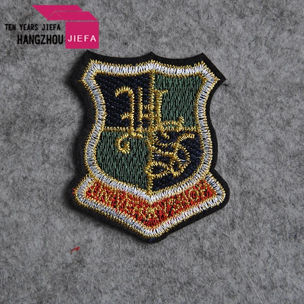De Alta Calidad De Bordado A Mano Insignias Lingotes Colegio Bordado Parches  - Buy Escuela De Parches Bordados Product on Alibaba.com