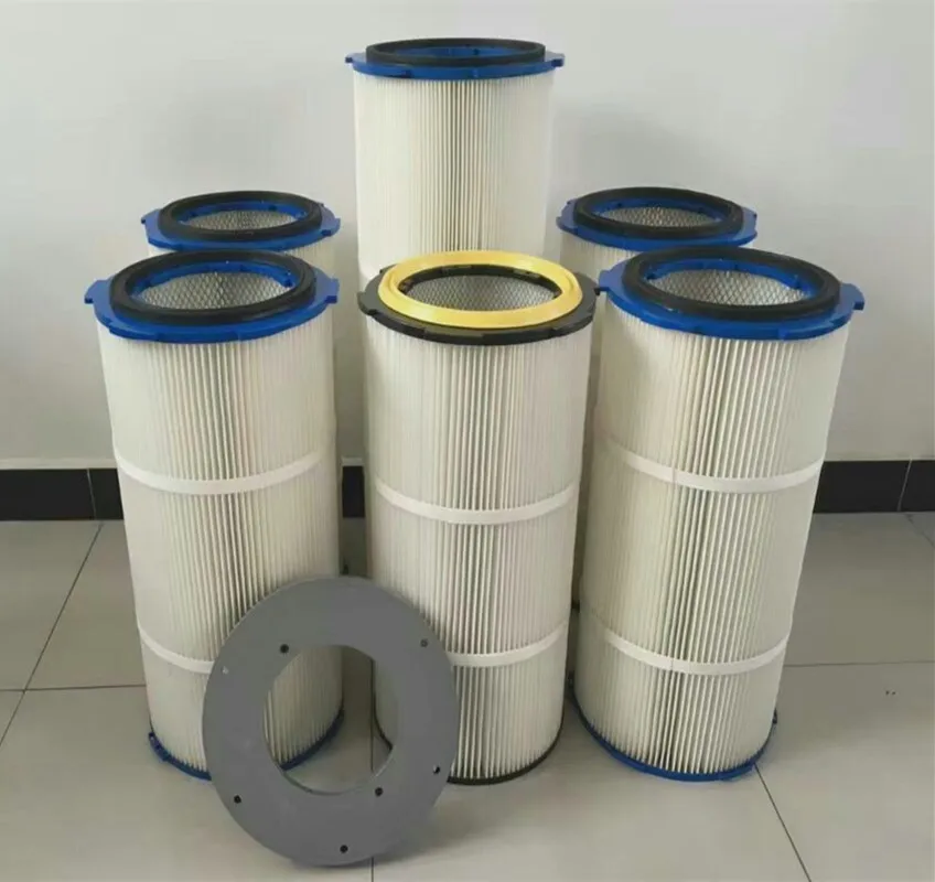 Высококачественный фильтр для фильтрации воздуха для пылеуловителя