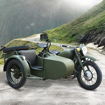 バイクとサイドカーの英国製、超希少ミニチュア3セット。 Amazon.co.jp: ∽ レア 当時物ヤマハ XS-650 サイドカー ミニカー