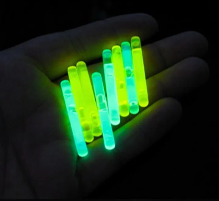 small mini glow stick factory sales