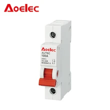 Aoelec AUT6C 20A,32A,63A,80A,100A,125A Isolator Switch