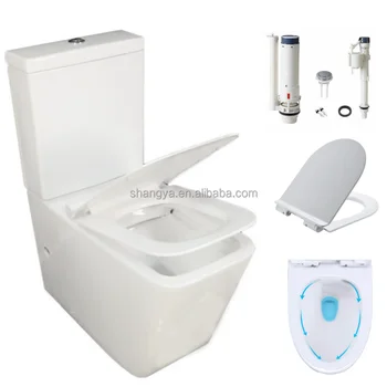 Antique Toilet Commode New Model Two Piece Bathroom Commode Toilet ...