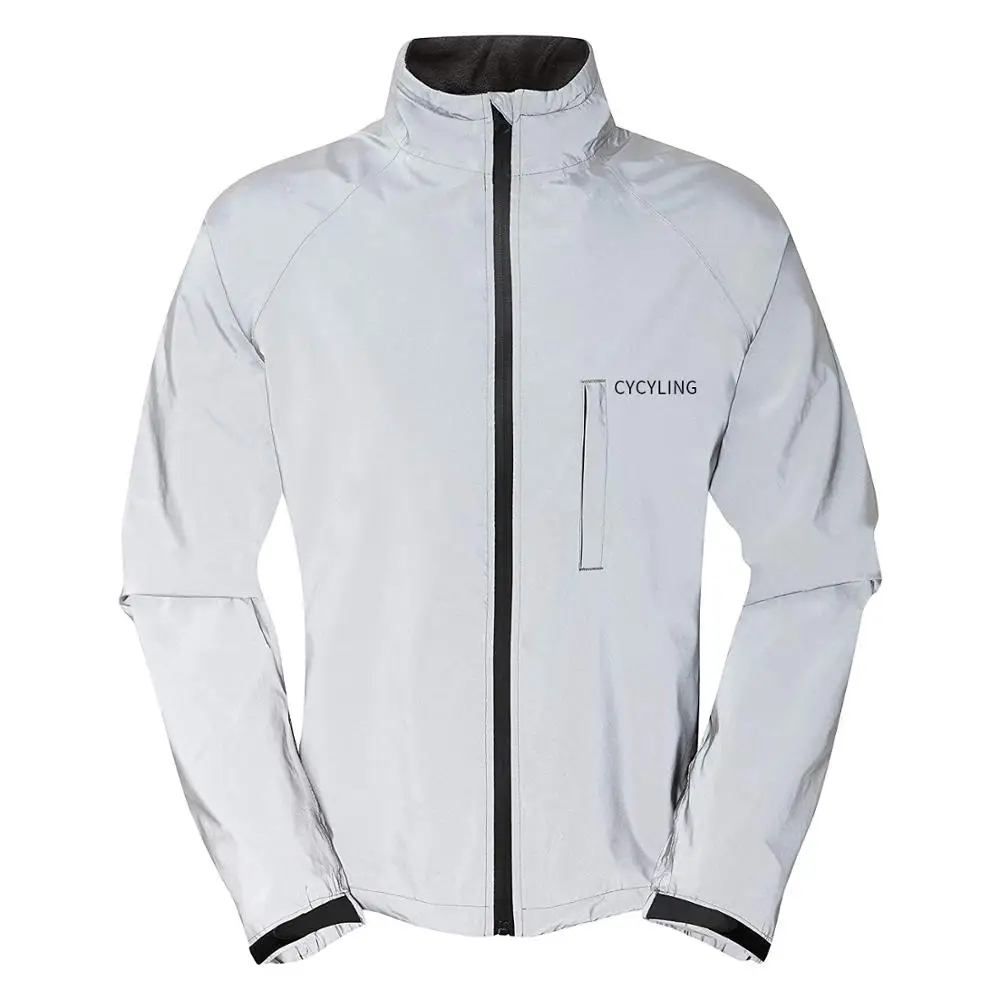 cycling visibility jacket