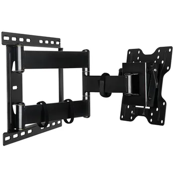 Mounting Dream TV Wall Mount TV bracket supports 26''-42'' and capacity up to 70lbs Swivel and Tilt wall tv