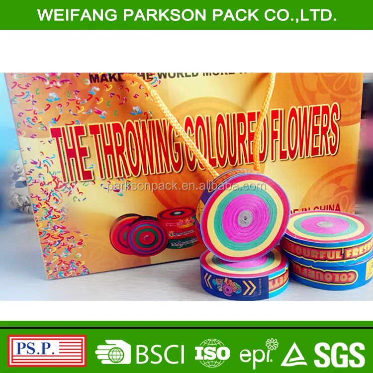 
Сделано в Китае, оптовая продажа, фрисби, конфетти 