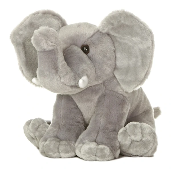 elephant plush toy