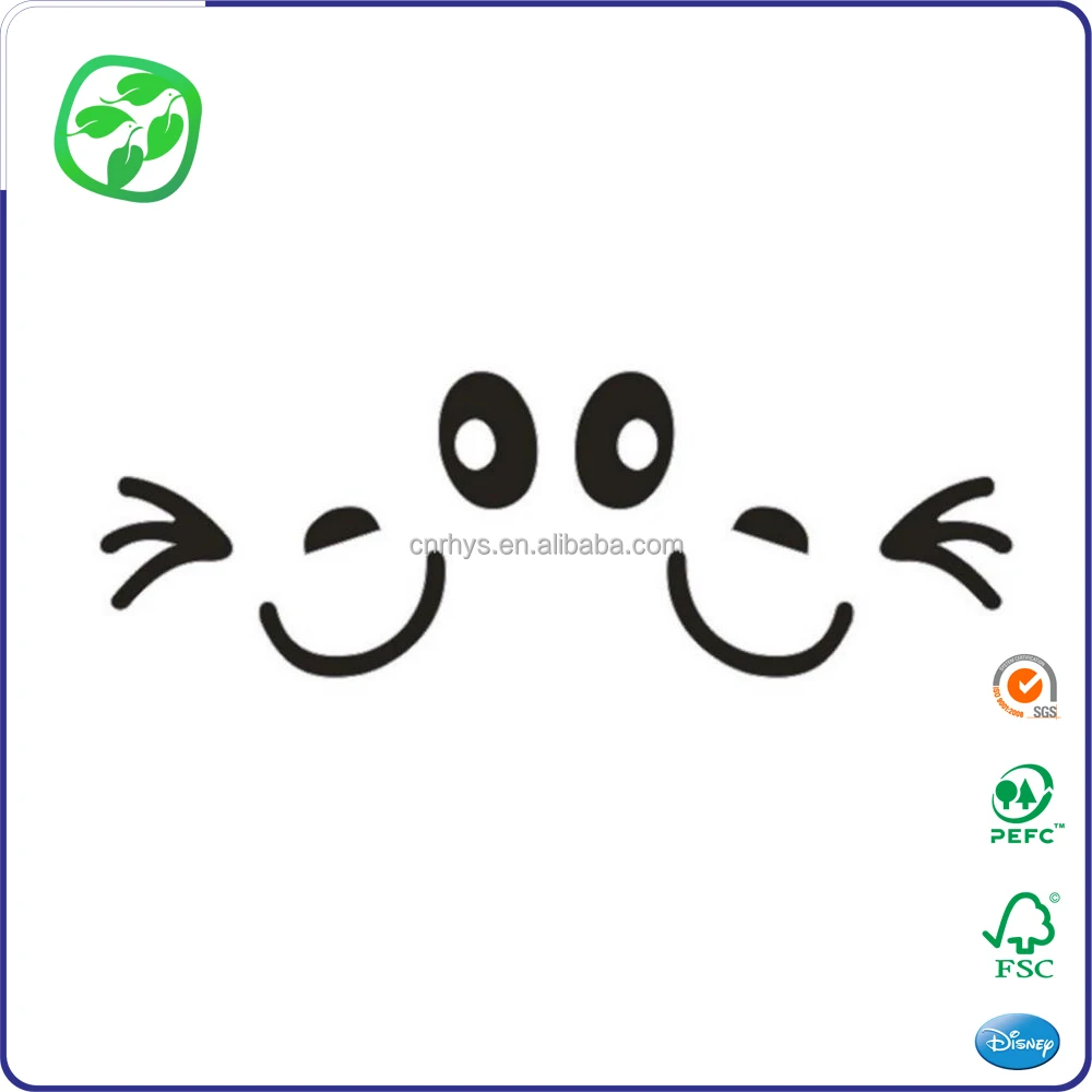 Custom car body stickers hot sale car stickers regular size for any vehicle