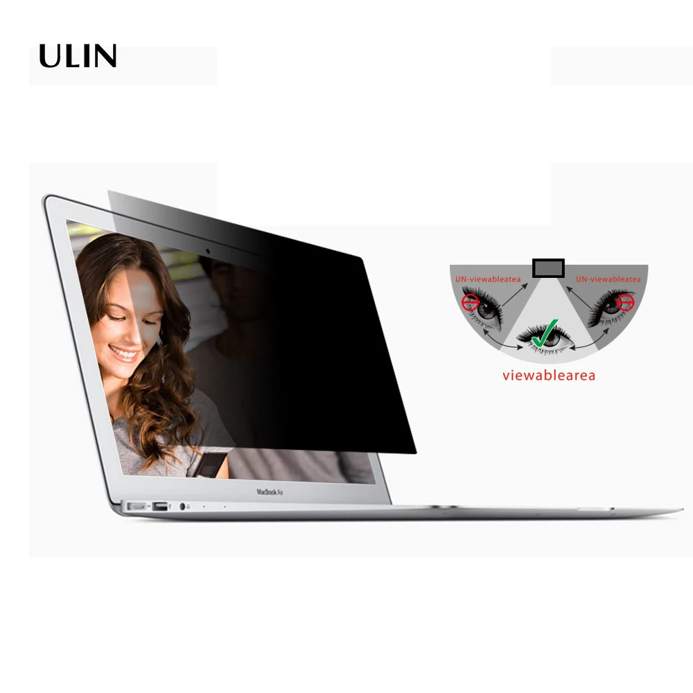 Top Sellers Computer Anti-Spy Privacy Screen Filter for Laptop