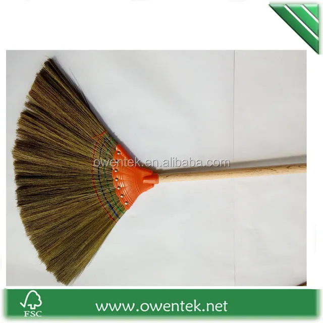 
Индийская метла для травы, доступное сырье, тип натуральной метлы для травы 