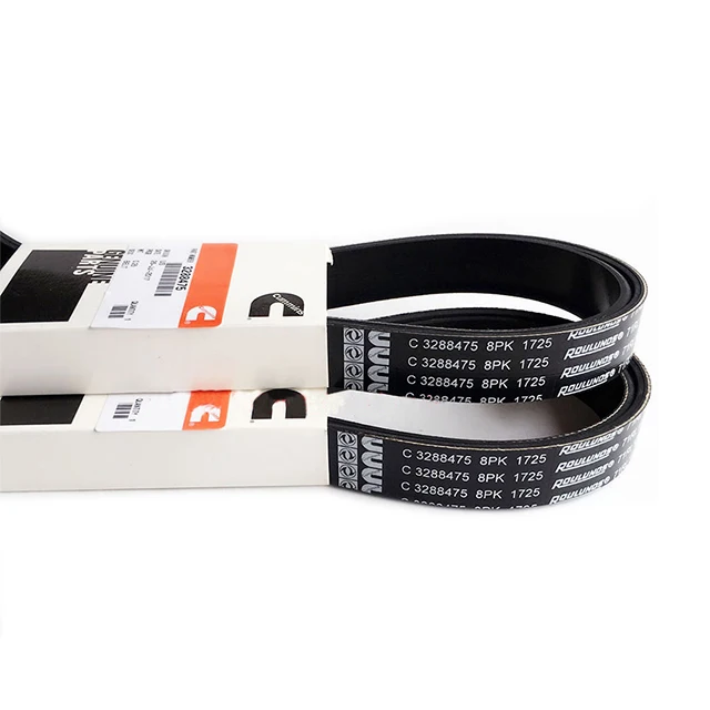 ACDelco 6K650 Serpentine Belt Cross Reference