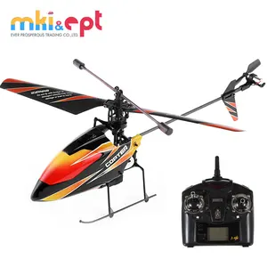RTF 3.5 Channels Built-in Gyro Infrared Remote Control Helicopter for Beginners