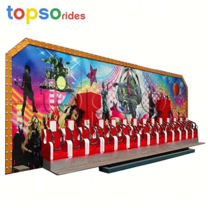 Attractions Miami Surf Rides for Amusement Park