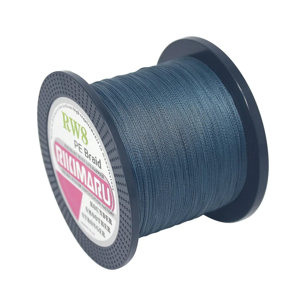 PE Braided Fishing Lines 100M 4 Strands 18-23LB Super Strong