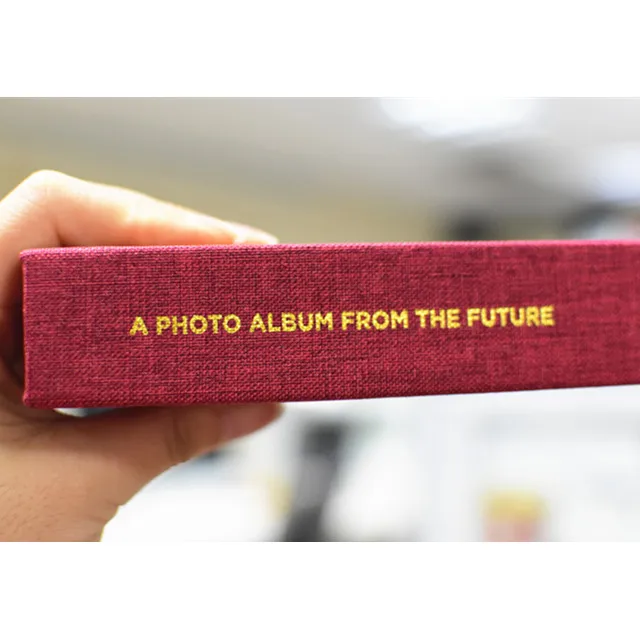 Деловой портфель a4 из высококачественной ткани/льна, папка для файлов с 3 кольцами на заказ