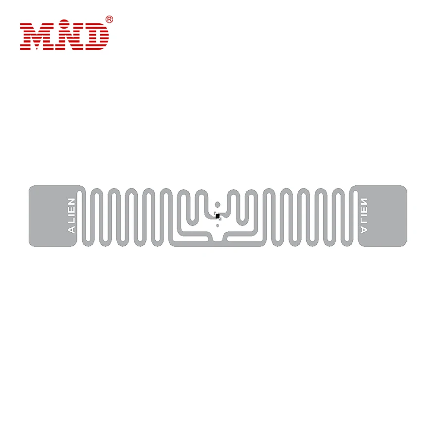 Free Sample  UHF Long Range Passive RFID Tag