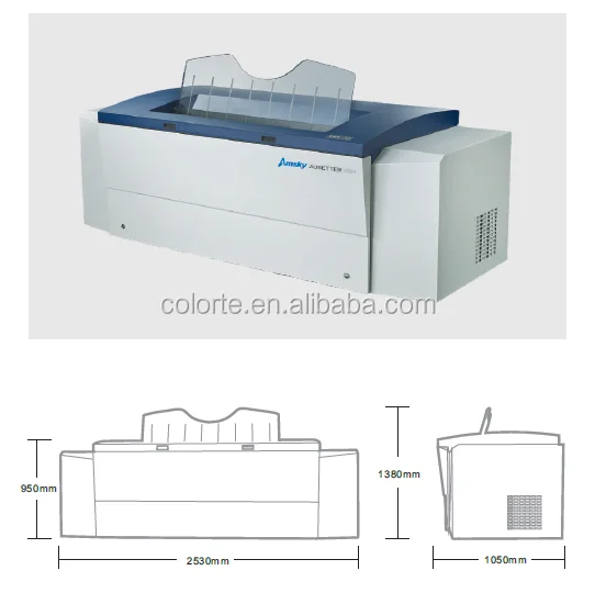 2019 Amsky  Ctcp Machine with 48 Channel Ctcp Machine