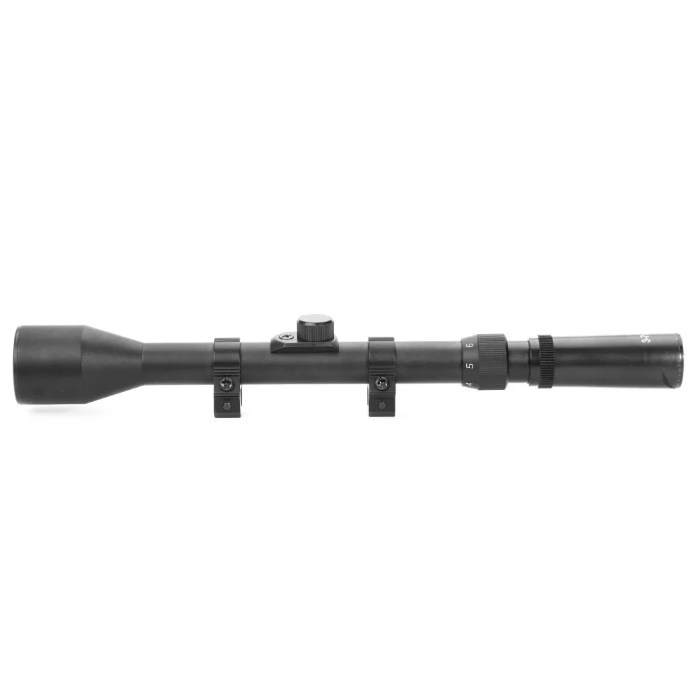 LUGER 7x28 Professional Telescopic Scope Optic Sights