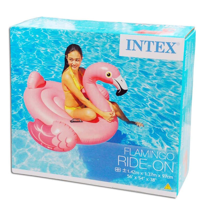 intex flamingo