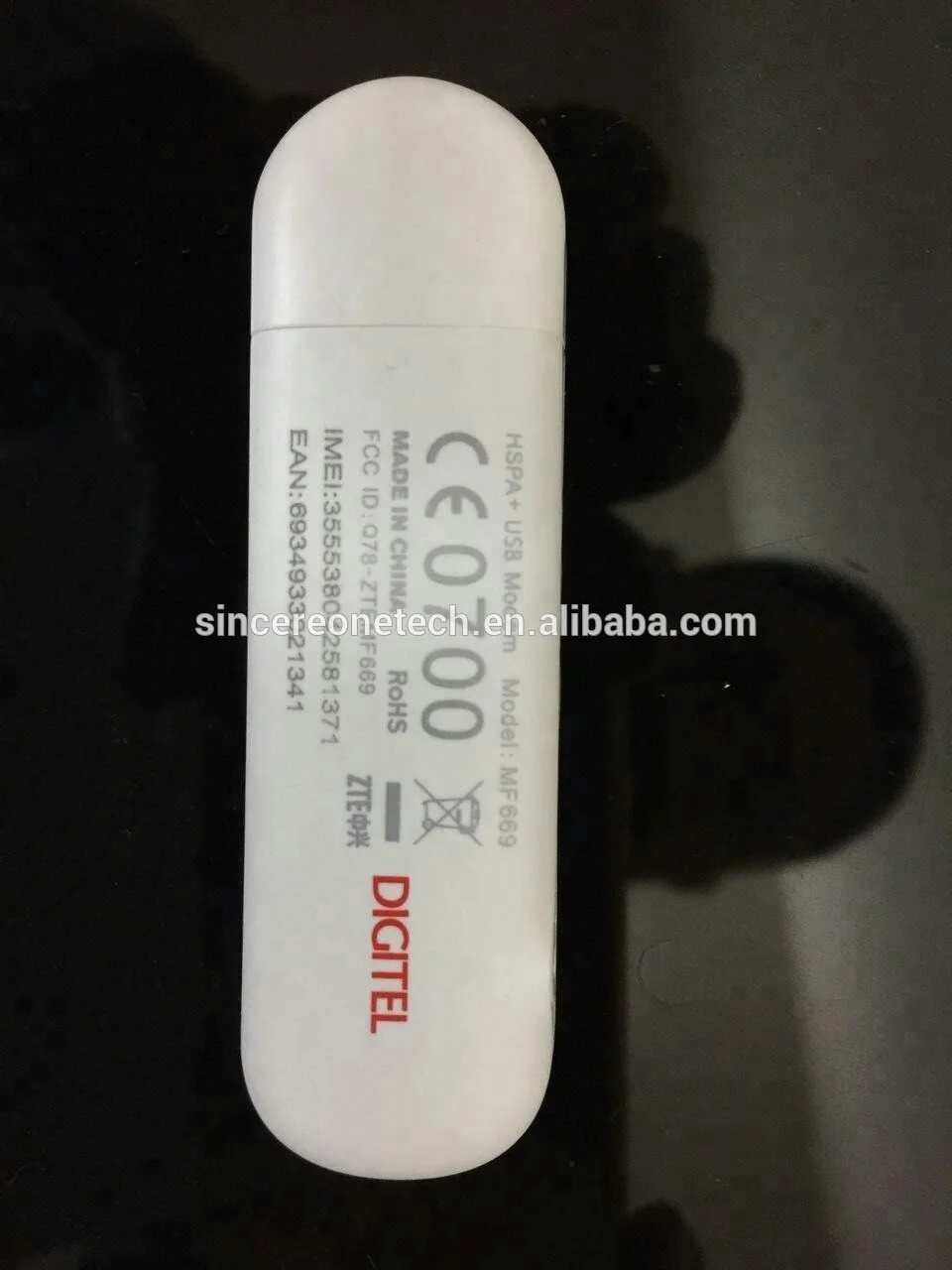 Wireless External 21Mbps 3G USB for MF669 Digitel Modem