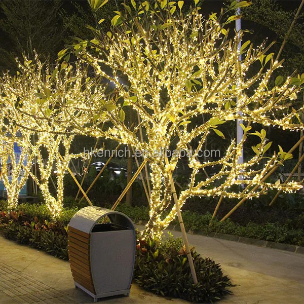 10 м 100 светод. мини из светодиодов фея огни строки