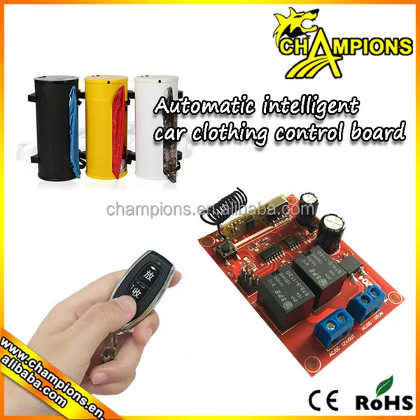 Лучшие продажи автоматическая защита от солнца покрытие автомобиля контроллер AG-C202