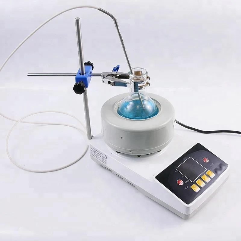 1000ml China Round Bottom Flask Digital Heating Mantles