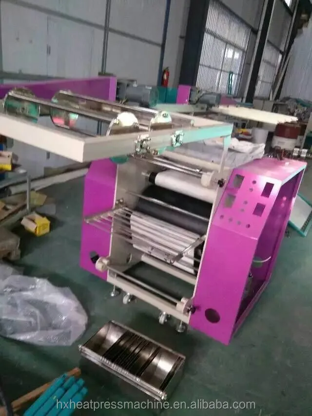 sublimation iron machine