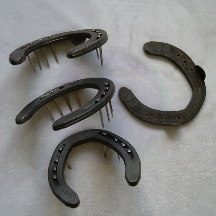 Steel concave horseshoe - product view 6